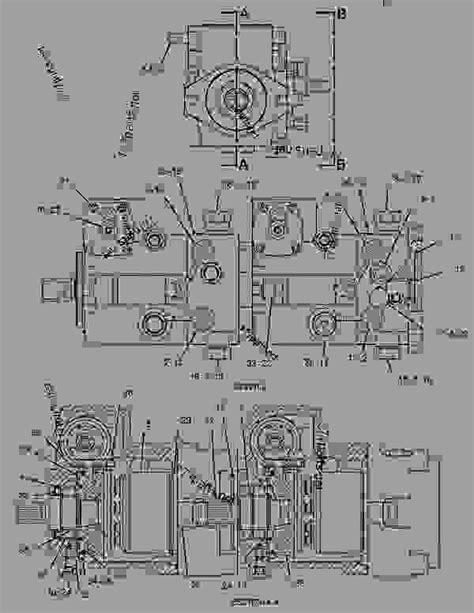 caterpillar 226 parts